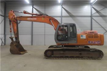 Hitachi EX 215