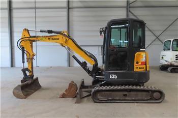 Bobcat E 35 EM