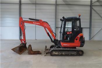 Kubota KX 101-3 A 3
