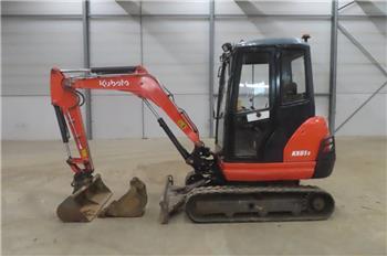 Kubota KX 61-3
