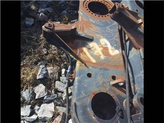 Caterpillar Pendelarm