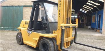 Caterpillar 12000 KG