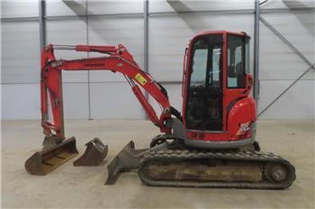 Yanmar Vio 50 U