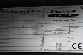 New Holland FR650