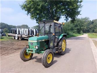 John Deere 1040