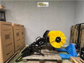 Engcon Löstagbar sopvals