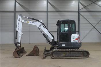 Bobcat E 50