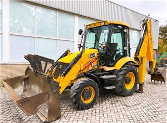 JCB 3 CX       **2008**    *CE/EPA**