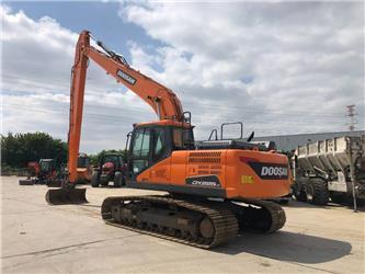 Doosan DX 225 LC-5 LR