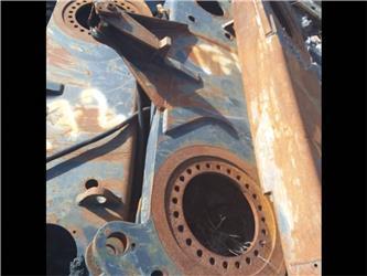 Caterpillar Pendelarm