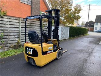 Caterpillar EP 10 K RT