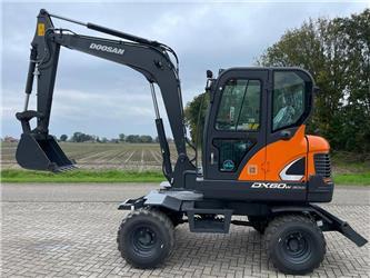 Doosan DX 60 WN ECO