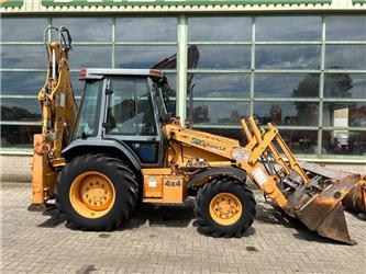 CASE 580 SLE