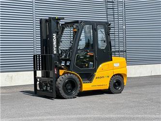 Hyundai 35DN-9V - STAGE V