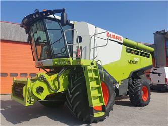 CLAAS Lexion 780 4WD