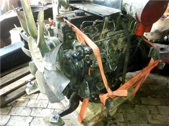 Timberjack 1110C Engine