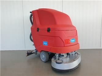  Schrobmachine Meijer S650 BT
