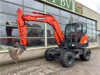 Doosan DX 55 WK