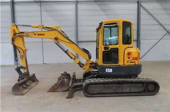 Bobcat E 50
