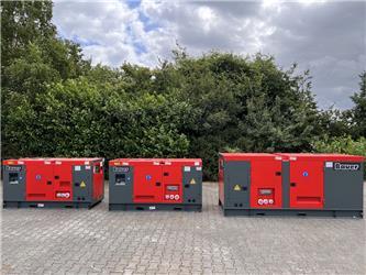 Bauer GFS 20 KVA