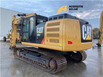 Caterpillar 326F LN VA