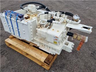 Eurodrill ROTARY HEAD YBM