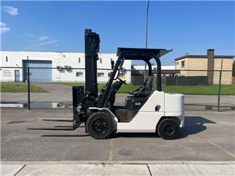 UniCarriers FHD25T5