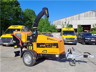  Först ST8D (55hp) ex-demo