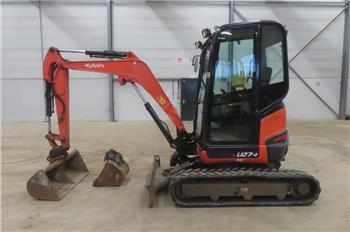Kubota U 27-4