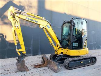 Komatsu PC35MR-5