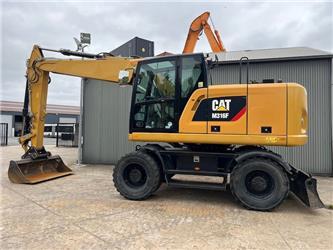 Caterpillar M 316 F