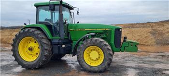 John Deere 8100 Power Shift