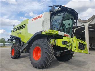 CLAAS LEXION 750 MONTANA