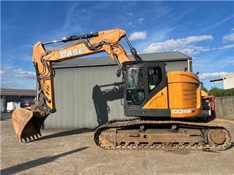 CASE CX 245 D SR