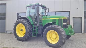 John Deere 7710 Power Quad