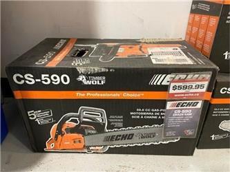 Echo CS590 TIMBER WOLF
