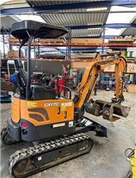 CASE CX 17 C