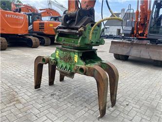  Groeneveldt Boom Grijper 800
