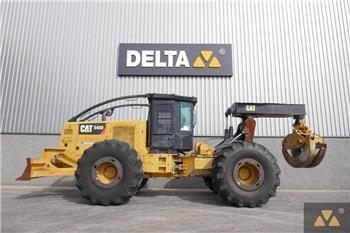 Caterpillar 545D