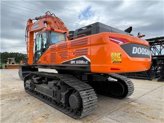 Doosan DX 530 LC-7 M