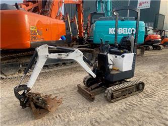 Bobcat E 10