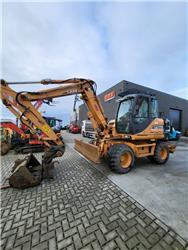 CASE WX 125