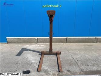  Onbekend Pallet hook