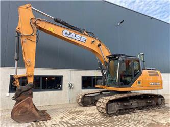 CASE CX 210 D - CX210D
