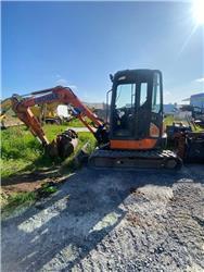 Hitachi ZX 50 U