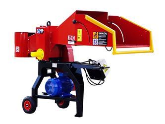 REMET Wood chipper RE80