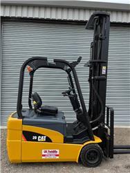 Caterpillar EP 20 NT