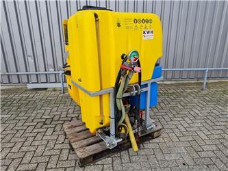  Kwh phantom canon 140 vernevelspuit