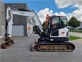 Bobcat E 85