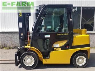Yale gdp 40 vx
